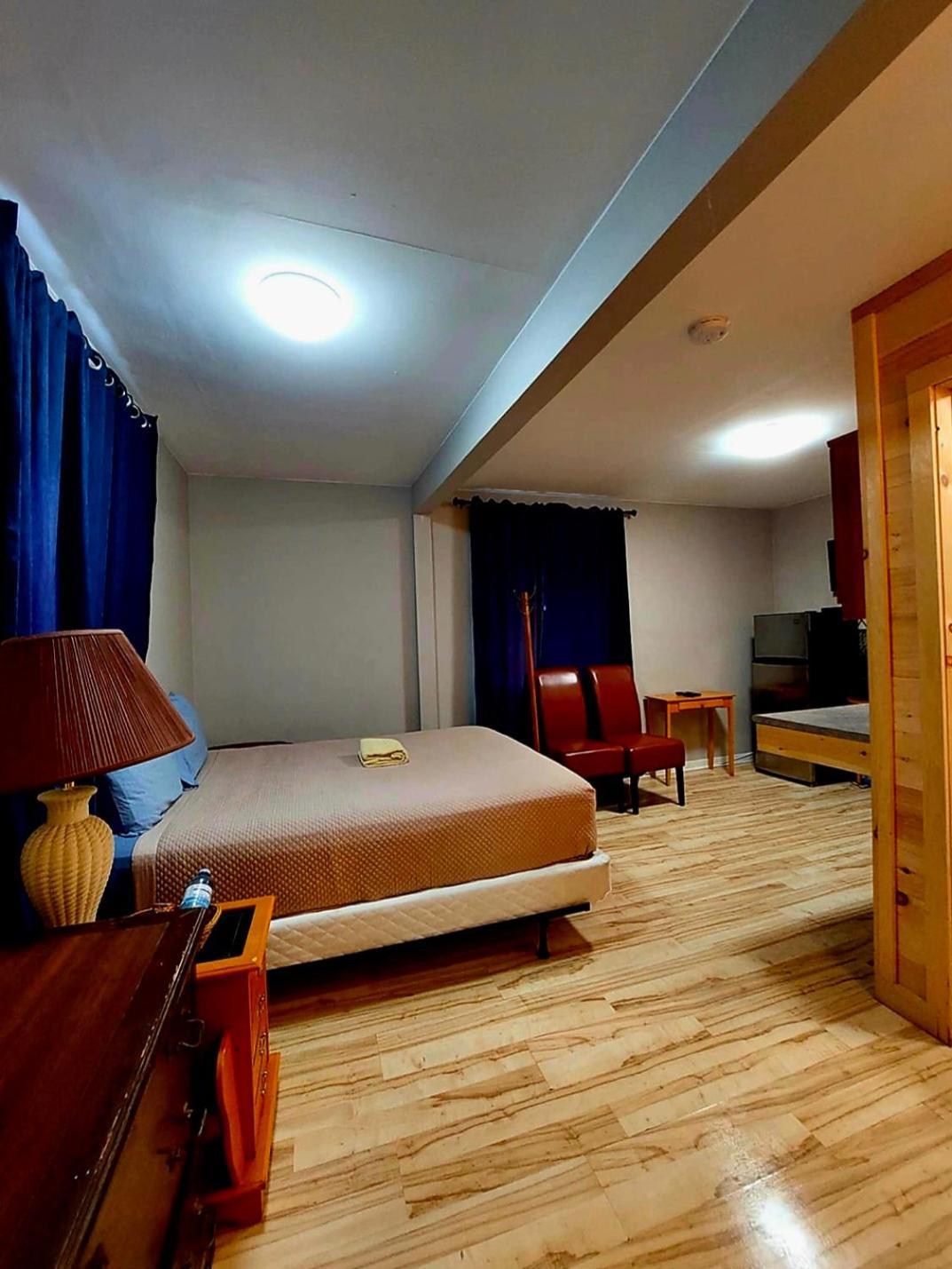 Earthquest Lodge Port Burwell Kültér fotó